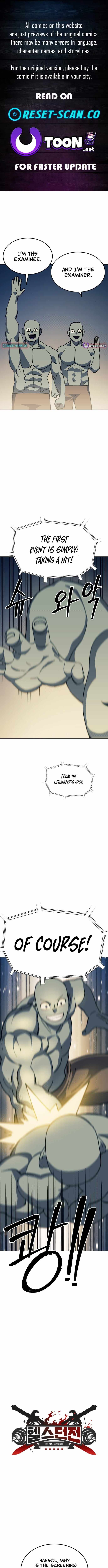 Dungeon Athlete Chapter 91-eng-li - Page 0
