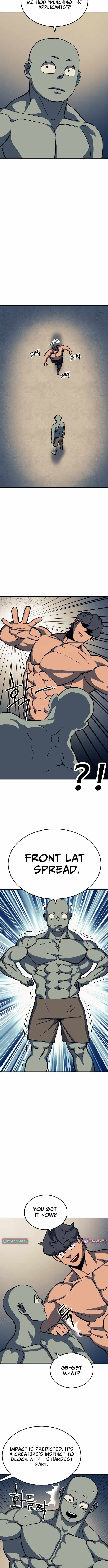 Dungeon Athlete Chapter 91-eng-li - Page 1