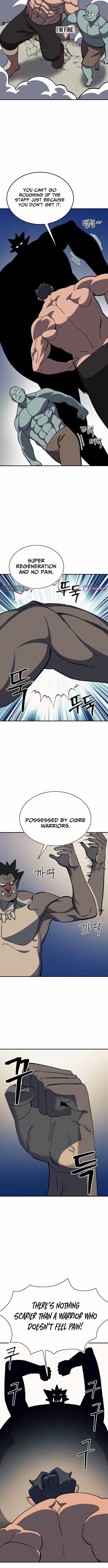Dungeon Athlete Chapter 91-eng-li - Page 5