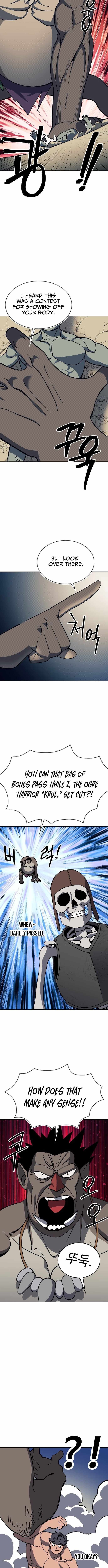 Dungeon Athlete Chapter 91-eng-li - Page 4