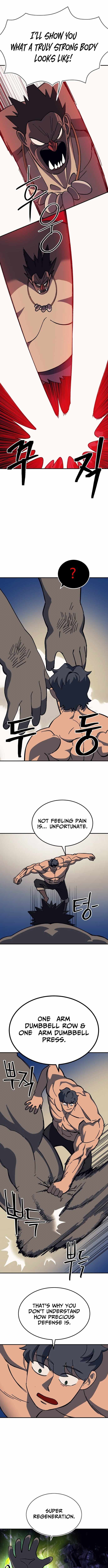 Dungeon Athlete Chapter 91-eng-li - Page 6