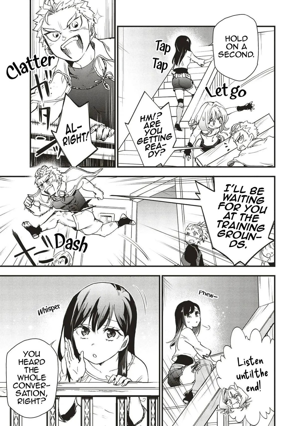 I Reincarnated as a Monster in a Game World, and Picked Up the Heroine Who Was My Oshi in My Previous Life Chapter 5-eng-li - Page 3