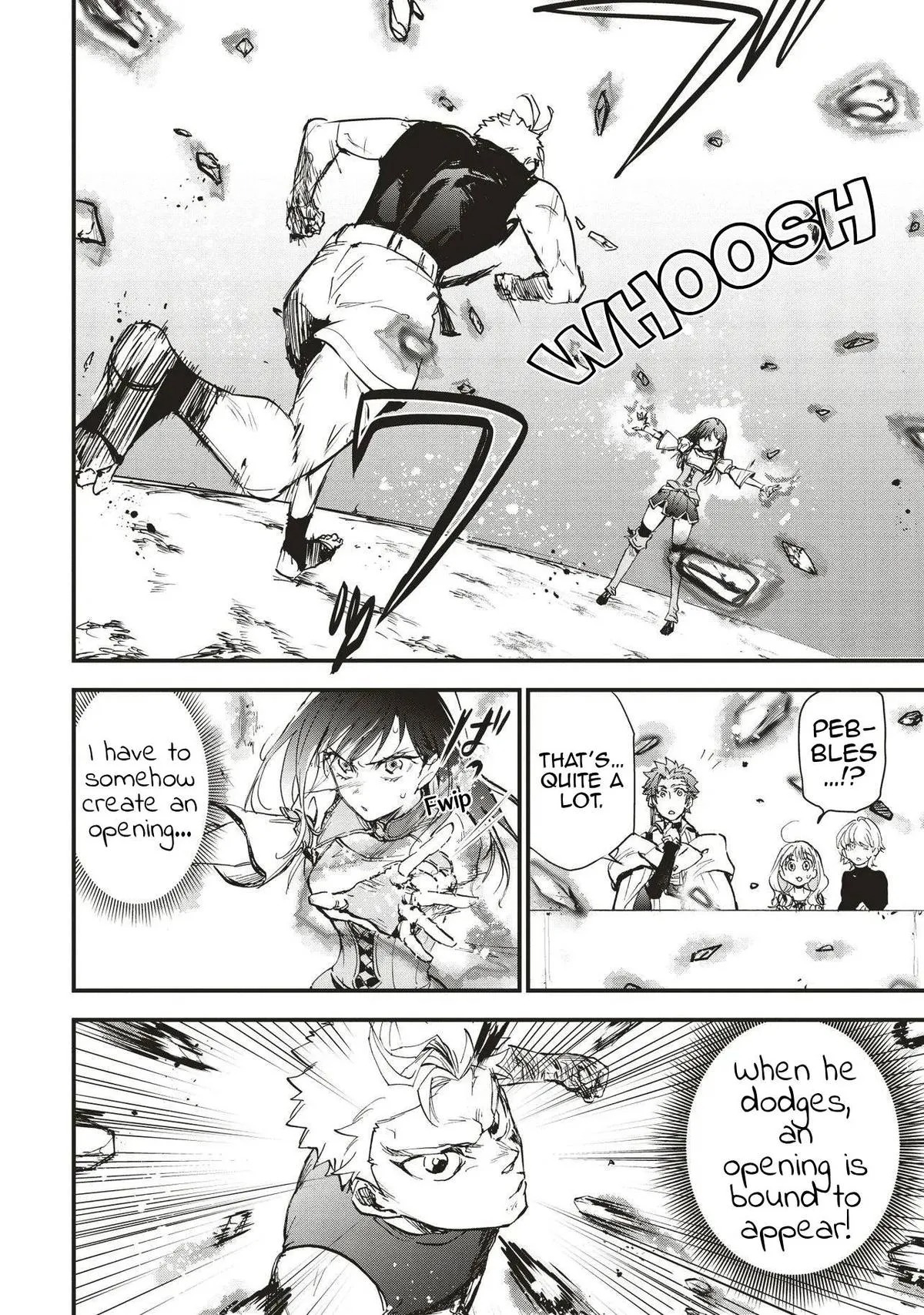 I Reincarnated as a Monster in a Game World, and Picked Up the Heroine Who Was My Oshi in My Previous Life Chapter 5-eng-li - Page 14