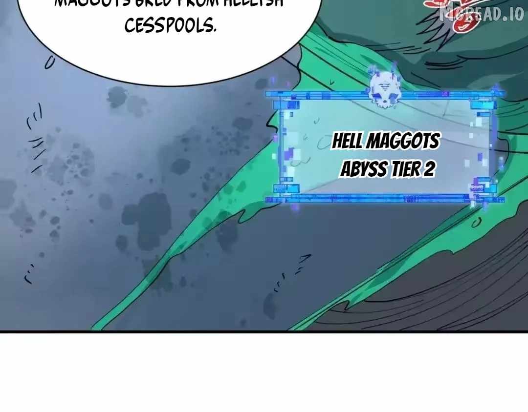 Age of Terror Chapter 612-eng-li - Page 45