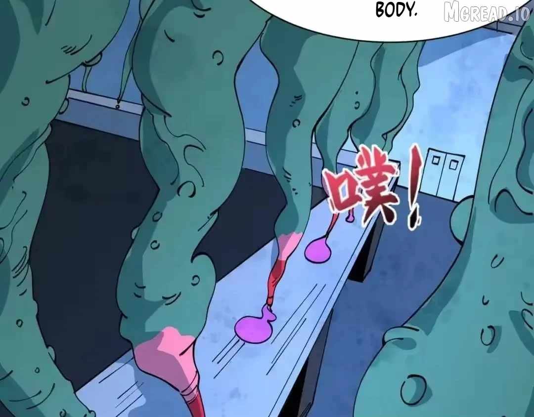 Age of Terror Chapter 612-eng-li - Page 50