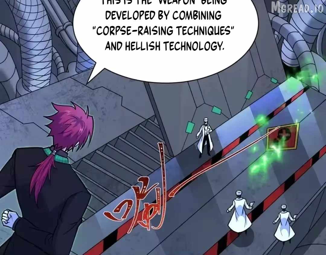 Age of Terror Chapter 612-eng-li - Page 90