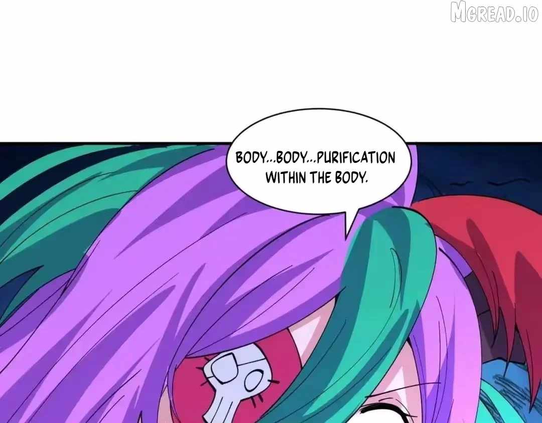 Age of Terror Chapter 612-eng-li - Page 55