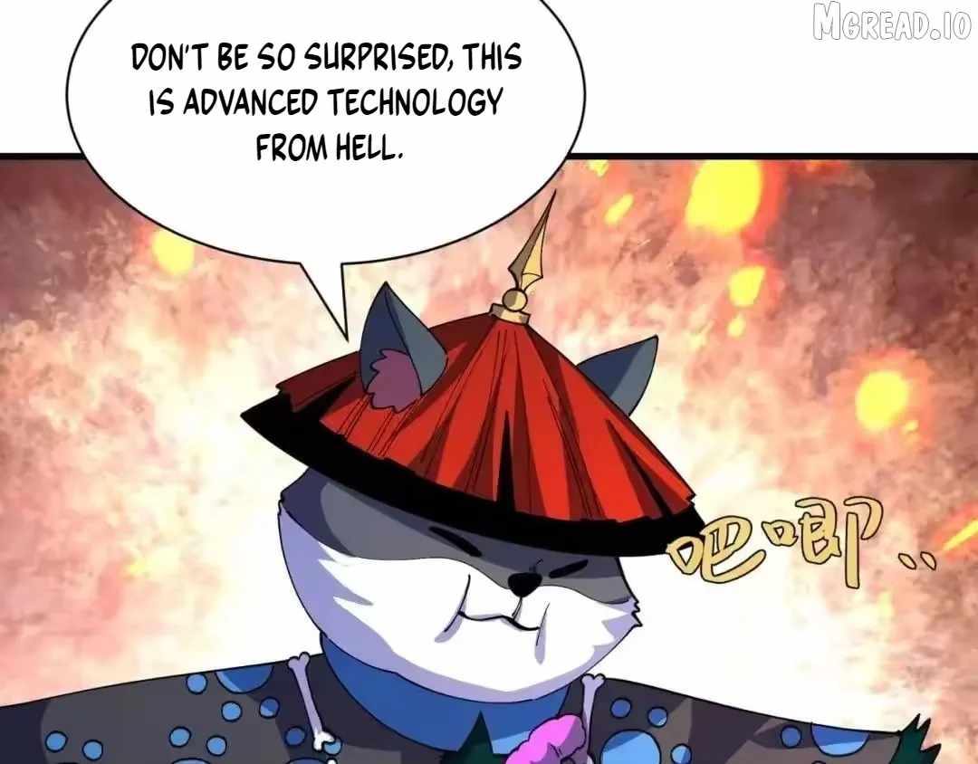 Age of Terror Chapter 612-eng-li - Page 65