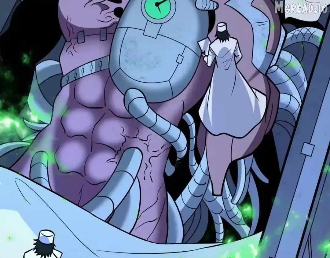 Age of Terror Chapter 612-eng-li - Page 97