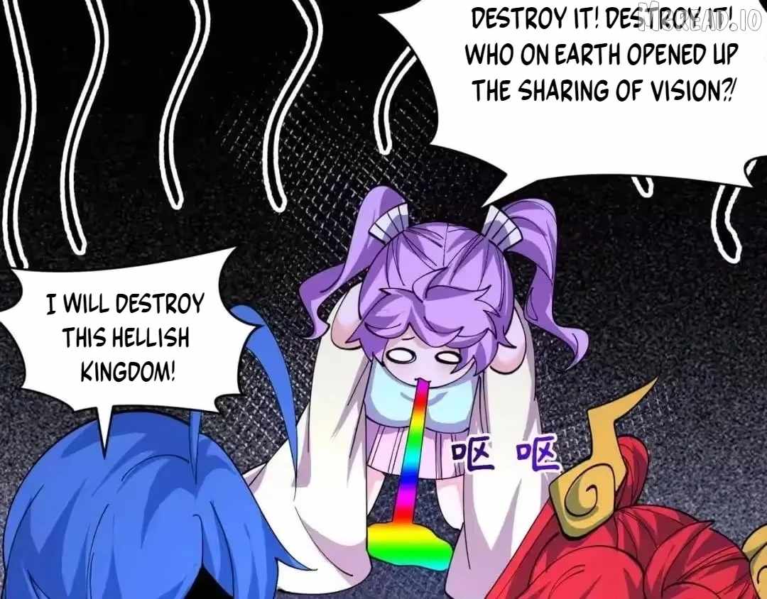 Age of Terror Chapter 612-eng-li - Page 68