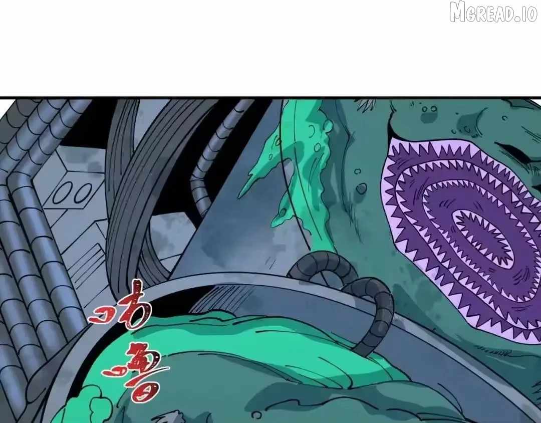 Age of Terror Chapter 612-eng-li - Page 43