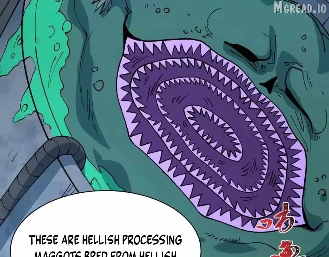 Age of Terror Chapter 612-eng-li - Page 44