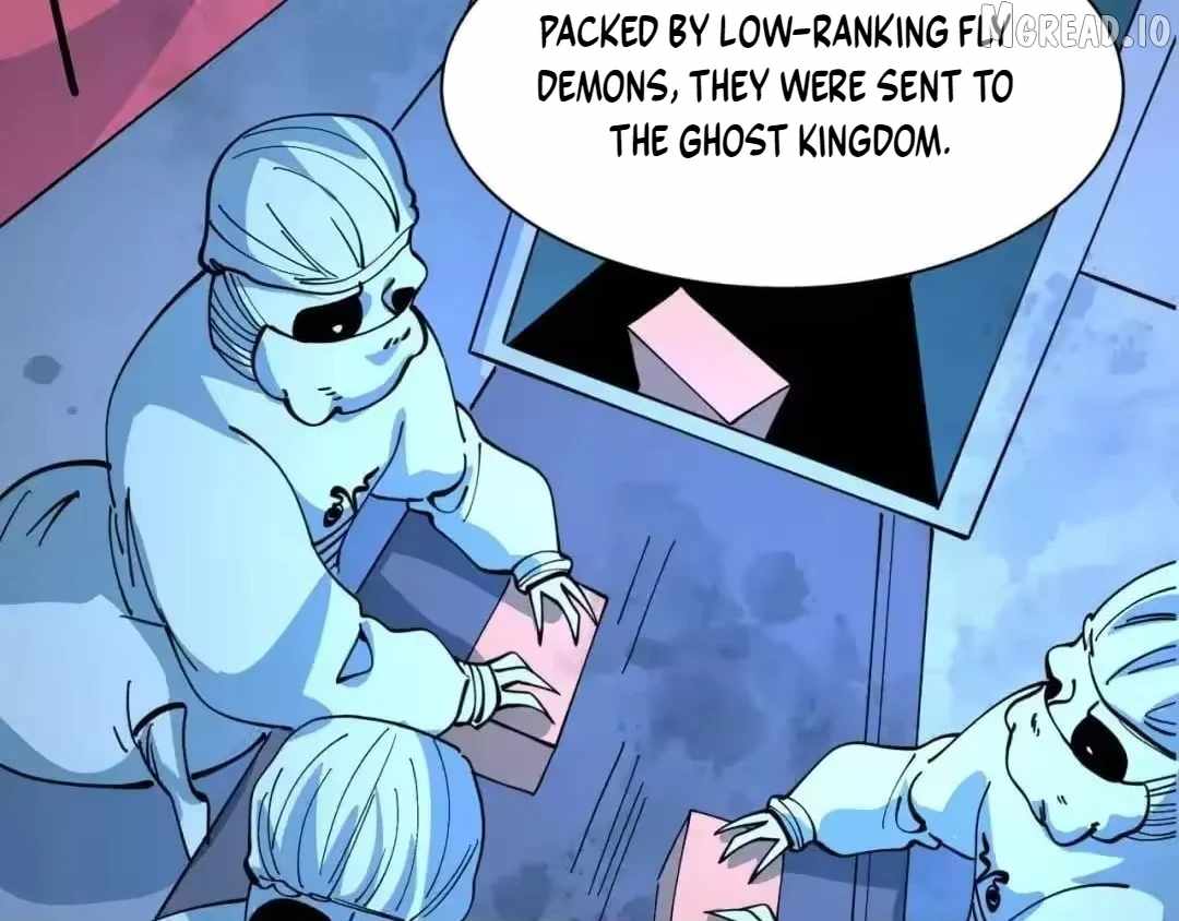 Age of Terror Chapter 612-eng-li - Page 53