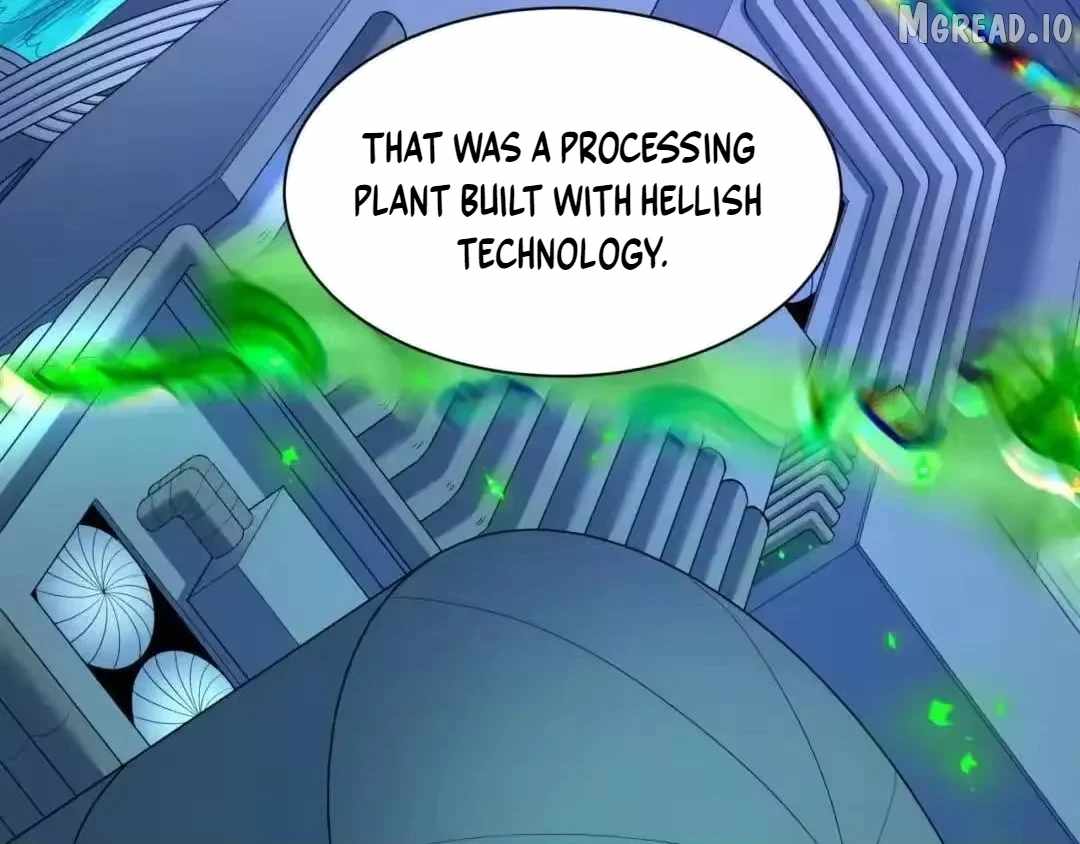 Age of Terror Chapter 612-eng-li - Page 33
