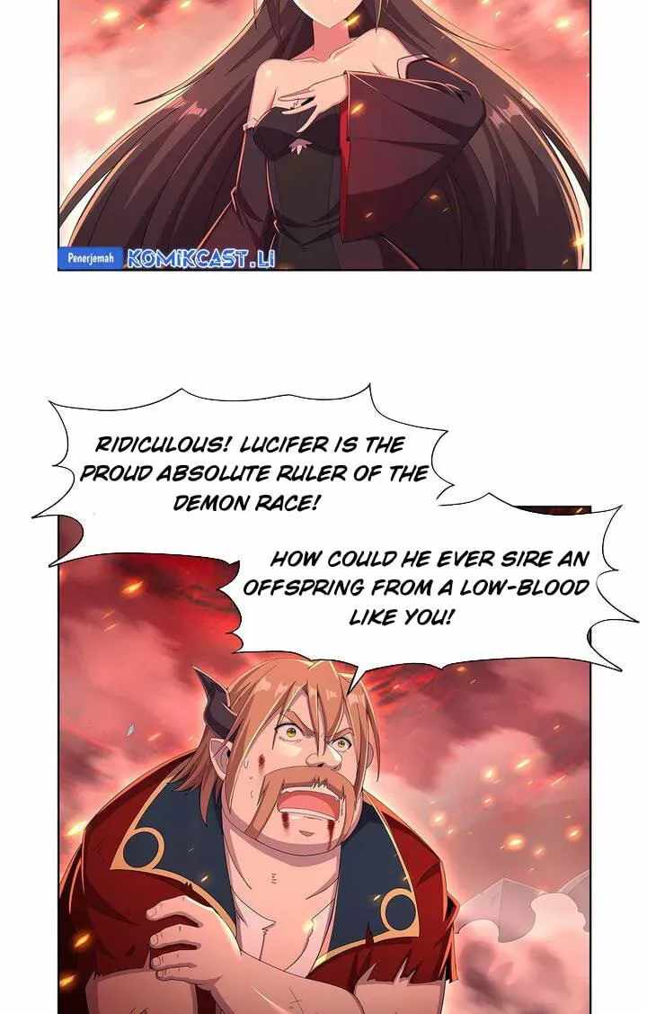 The Demon King Who Lost His Job Chapter 446-eng-li - Page 6