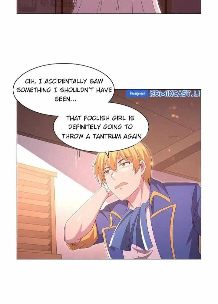 The Demon King Who Lost His Job Chapter 446-eng-li - Page 35