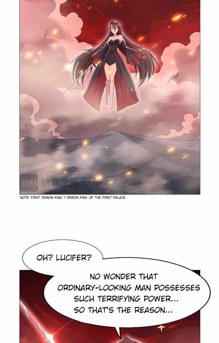 The Demon King Who Lost His Job Chapter 446-eng-li - Page 4