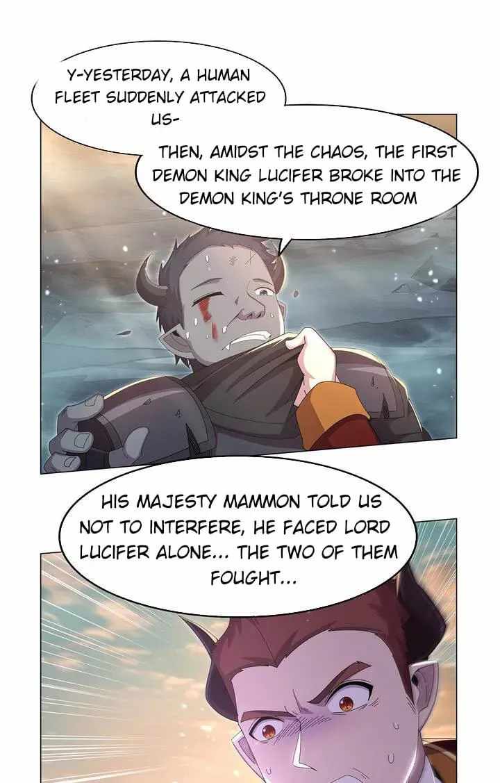 The Demon King Who Lost His Job Chapter 446-eng-li - Page 16