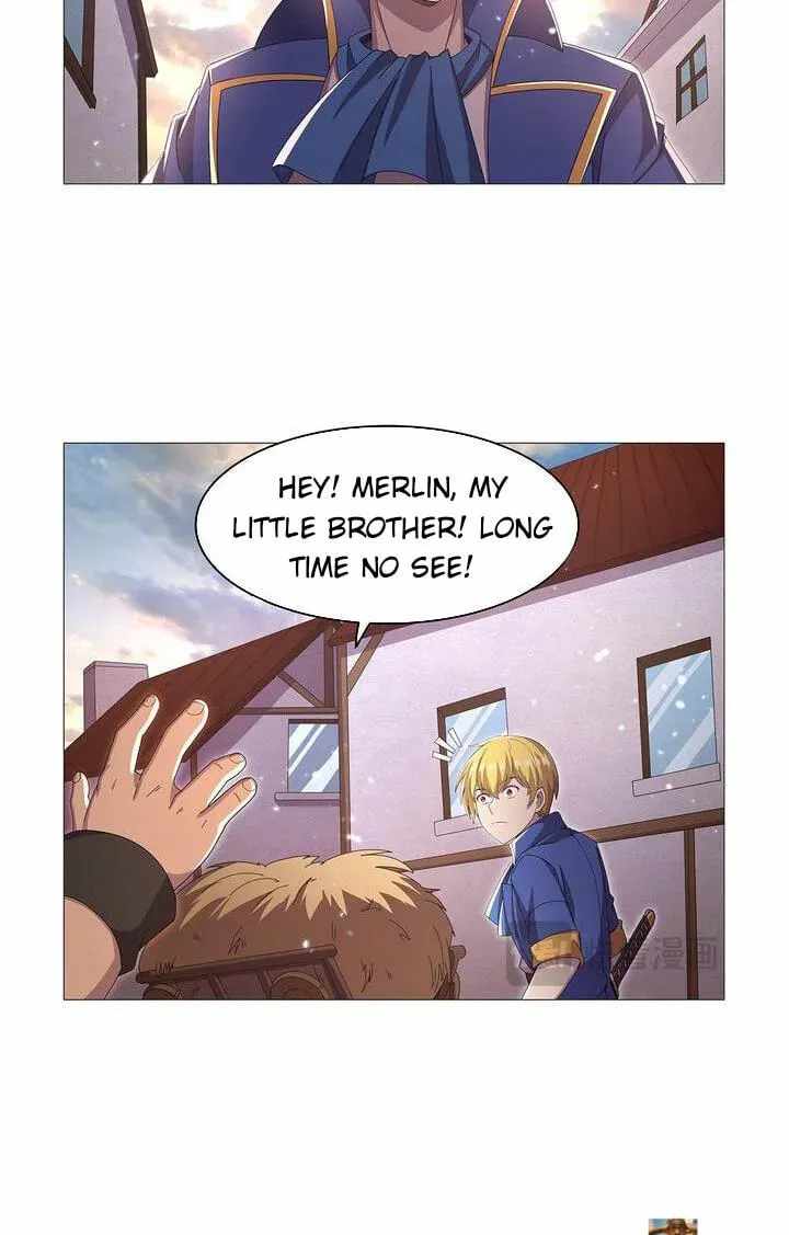 The Demon King Who Lost His Job Chapter 446-eng-li - Page 22