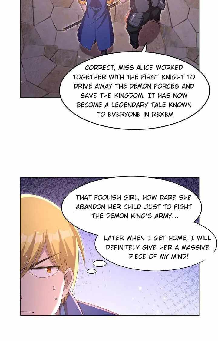 The Demon King Who Lost His Job Chapter 446-eng-li - Page 26