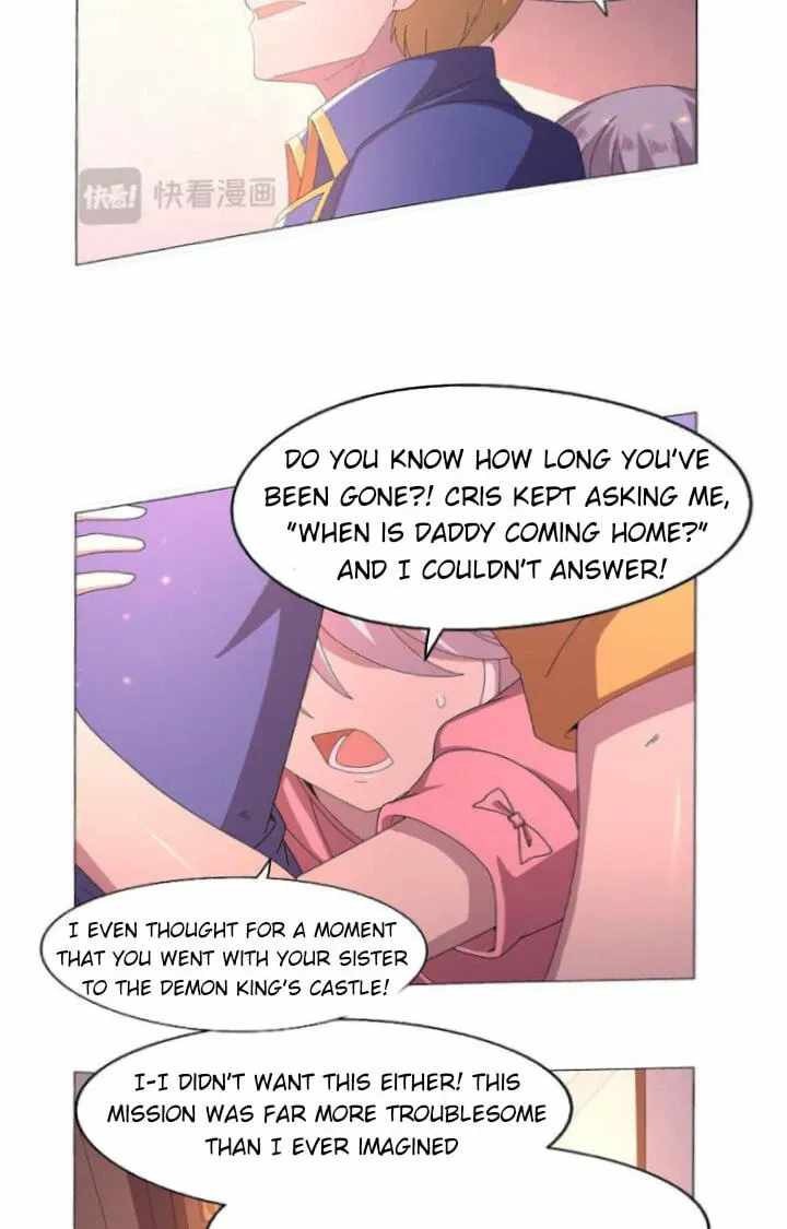 The Demon King Who Lost His Job Chapter 446-eng-li - Page 38