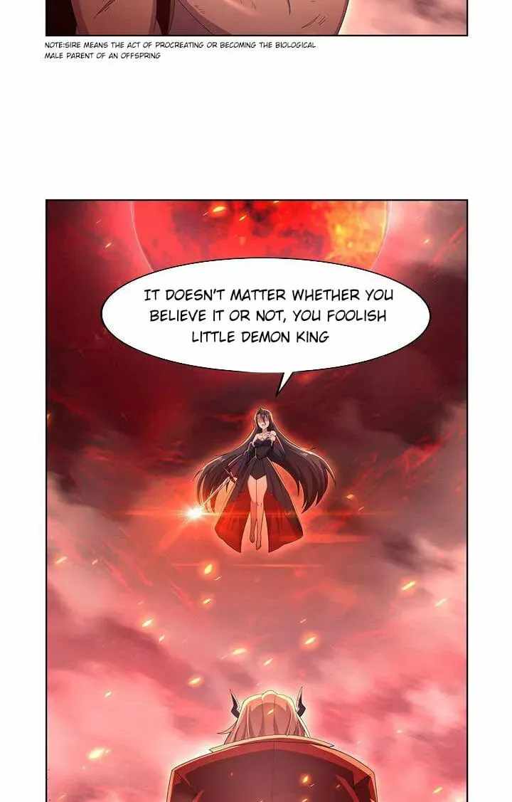 The Demon King Who Lost His Job Chapter 446-eng-li - Page 7