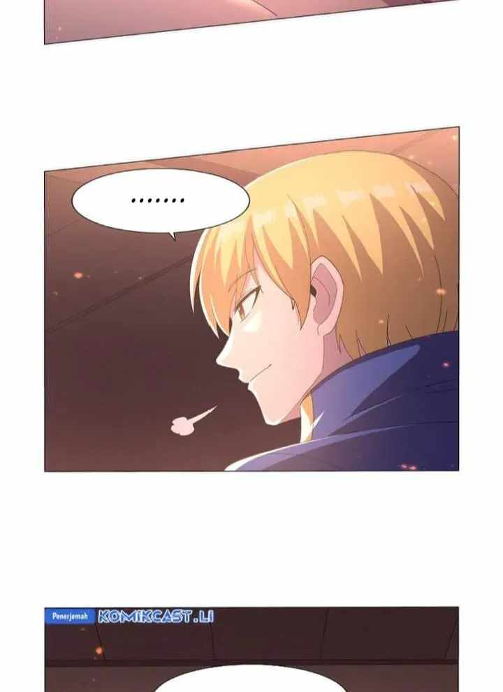 The Demon King Who Lost His Job Chapter 446-eng-li - Page 40