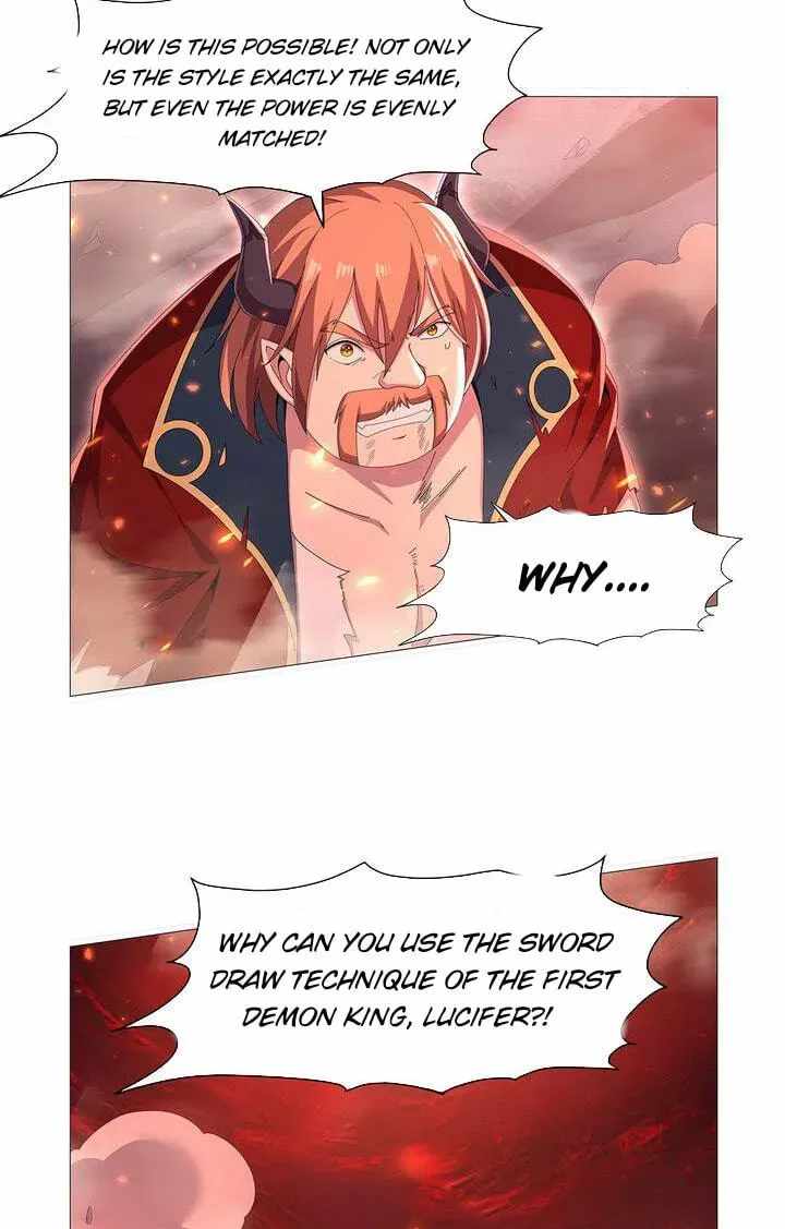 The Demon King Who Lost His Job Chapter 446-eng-li - Page 3