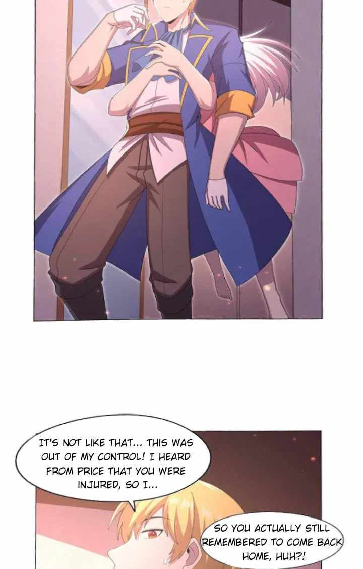 The Demon King Who Lost His Job Chapter 446-eng-li - Page 37