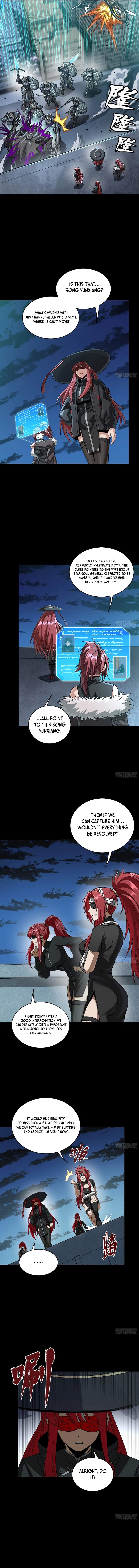 Legend of Star General Chapter 371-eng-li - Page 9
