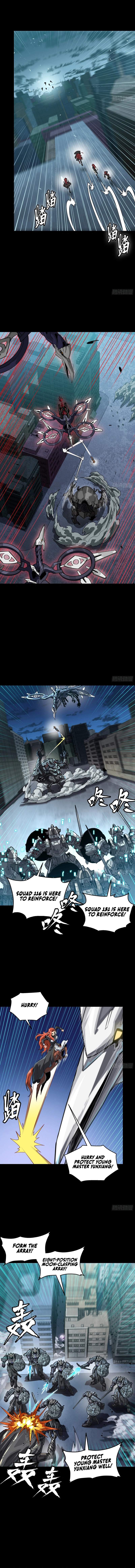 Legend of Star General Chapter 371-eng-li - Page 8
