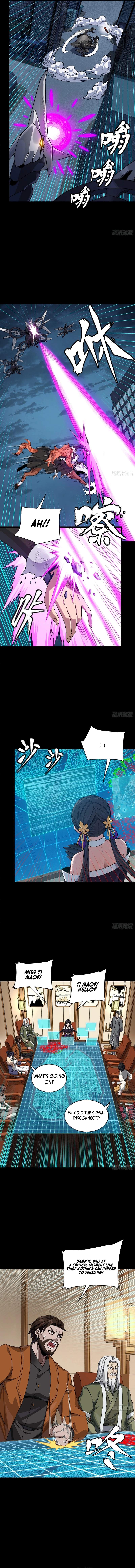 Legend of Star General Chapter 371-eng-li - Page 1