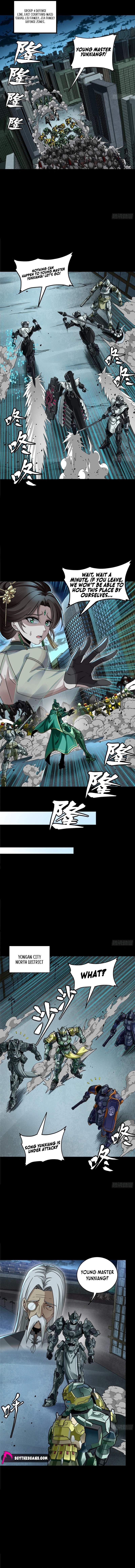 Legend of Star General Chapter 371-eng-li - Page 3