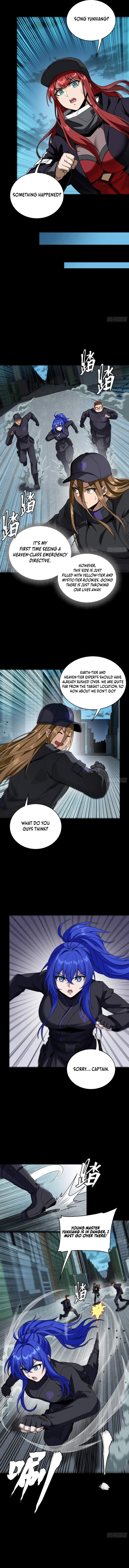 Legend of Star General Chapter 371-eng-li - Page 5
