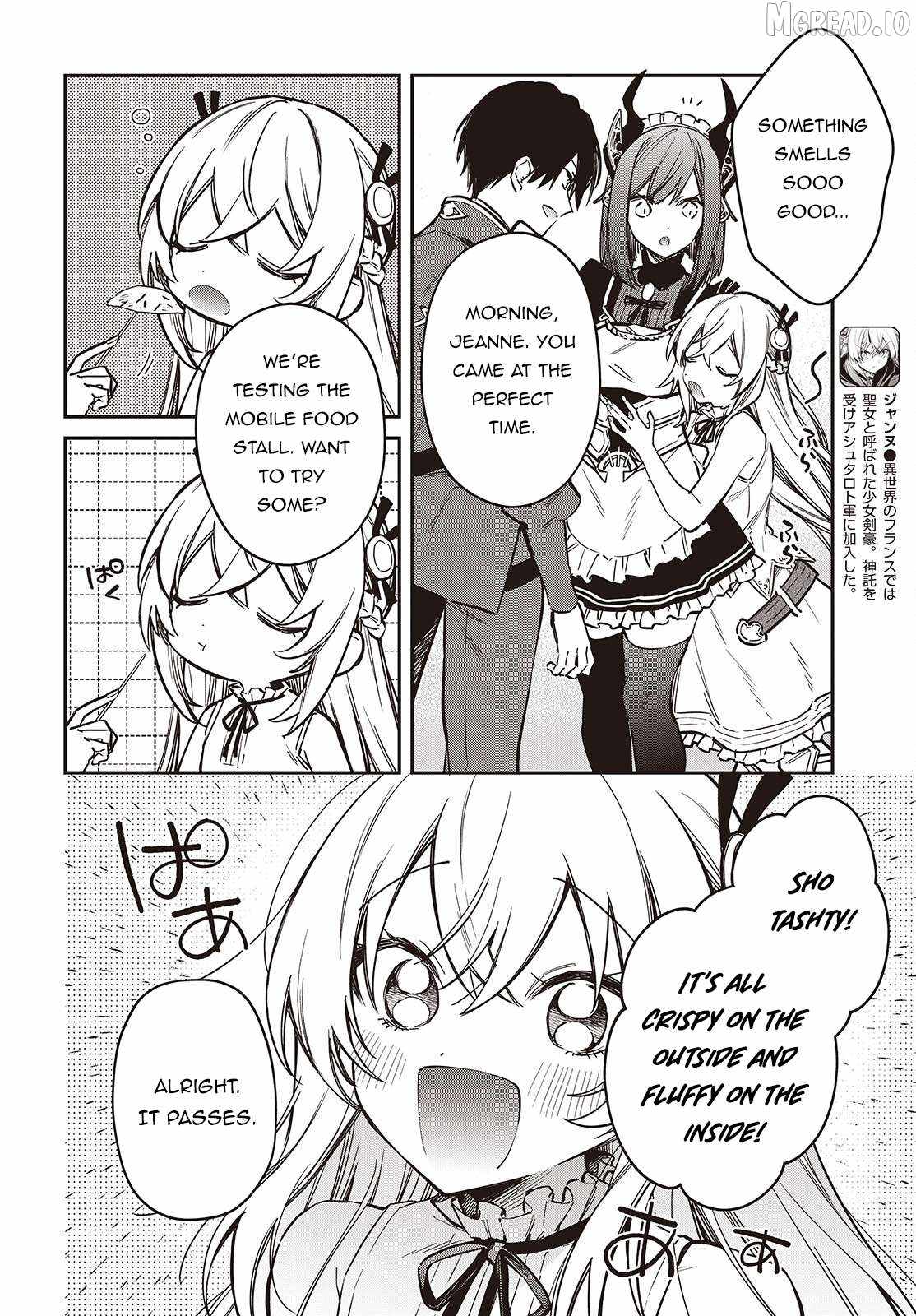 Realist Maou Niyoru Seiiki Naki Isekai Kaikaku Chapter 77-eng-li - Page 14