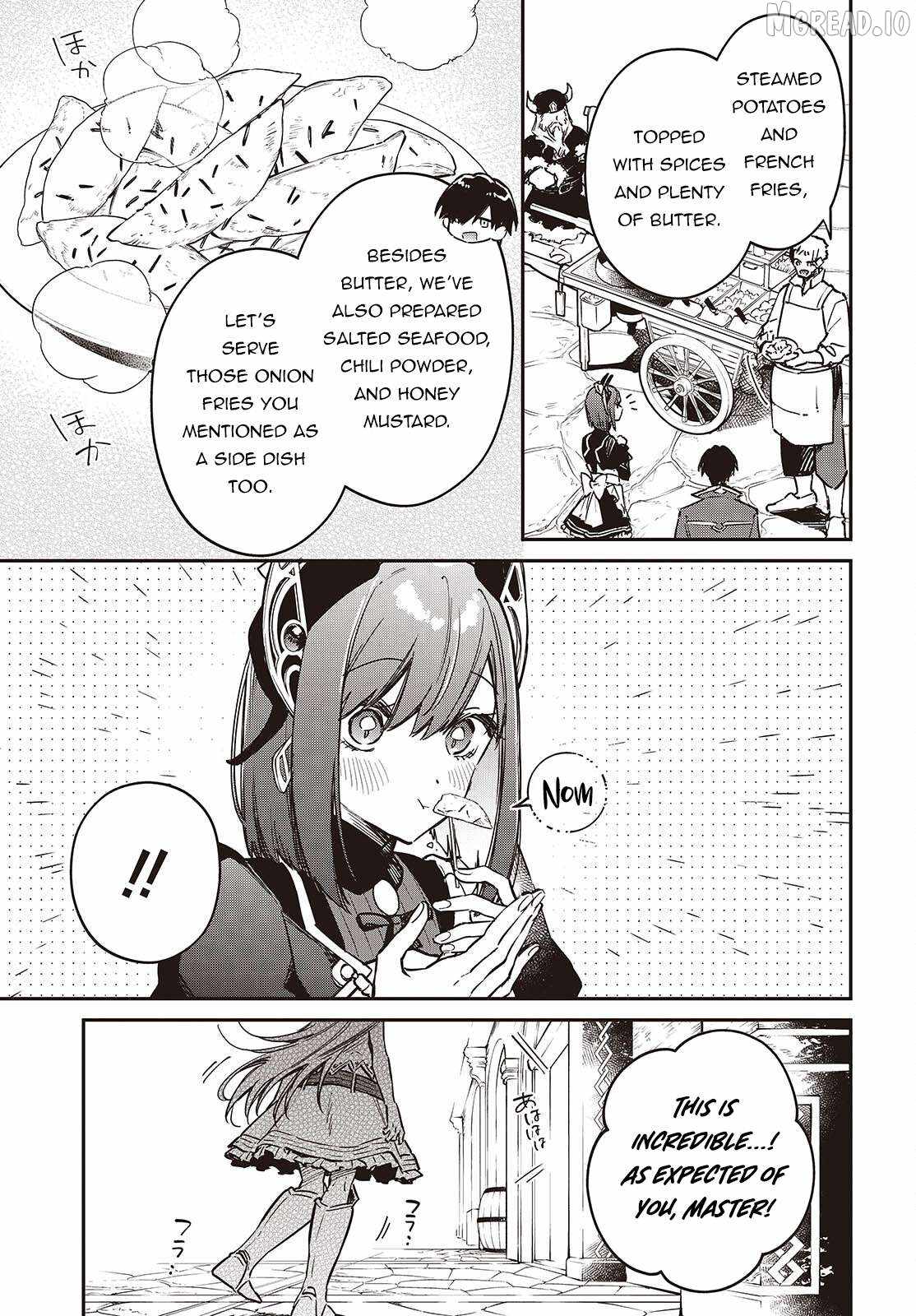 Realist Maou Niyoru Seiiki Naki Isekai Kaikaku Chapter 77-eng-li - Page 13