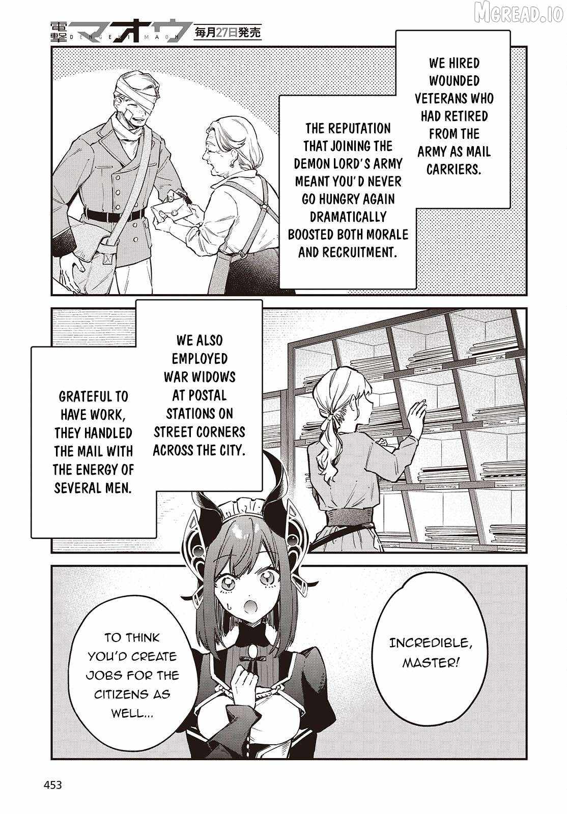 Realist Maou Niyoru Seiiki Naki Isekai Kaikaku Chapter 77-eng-li - Page 19