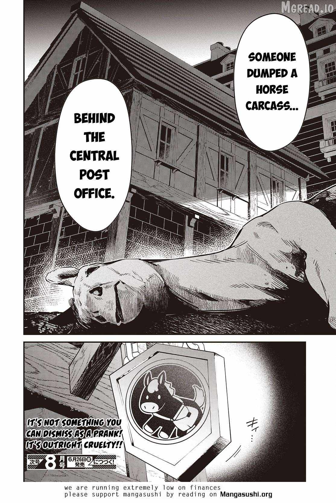 Realist Maou Niyoru Seiiki Naki Isekai Kaikaku Chapter 77-eng-li - Page 22