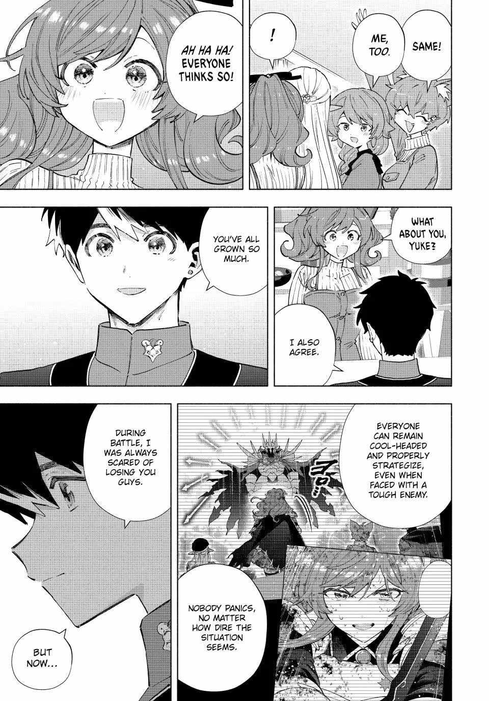 A RANK PARTY WO RIDATSU SHITA ORE WA, MOTO OSHIEGO TACHI TO MEIKYUU SHINBU WO MEZASU Chapter 164-eng-li - Page 6