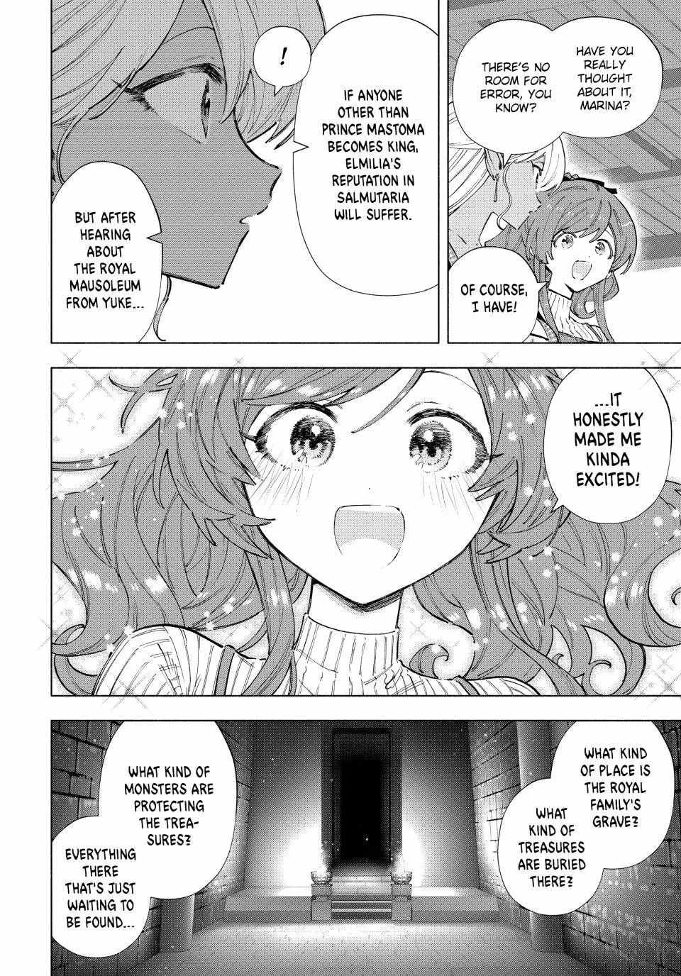 A RANK PARTY WO RIDATSU SHITA ORE WA, MOTO OSHIEGO TACHI TO MEIKYUU SHINBU WO MEZASU Chapter 164-eng-li - Page 3