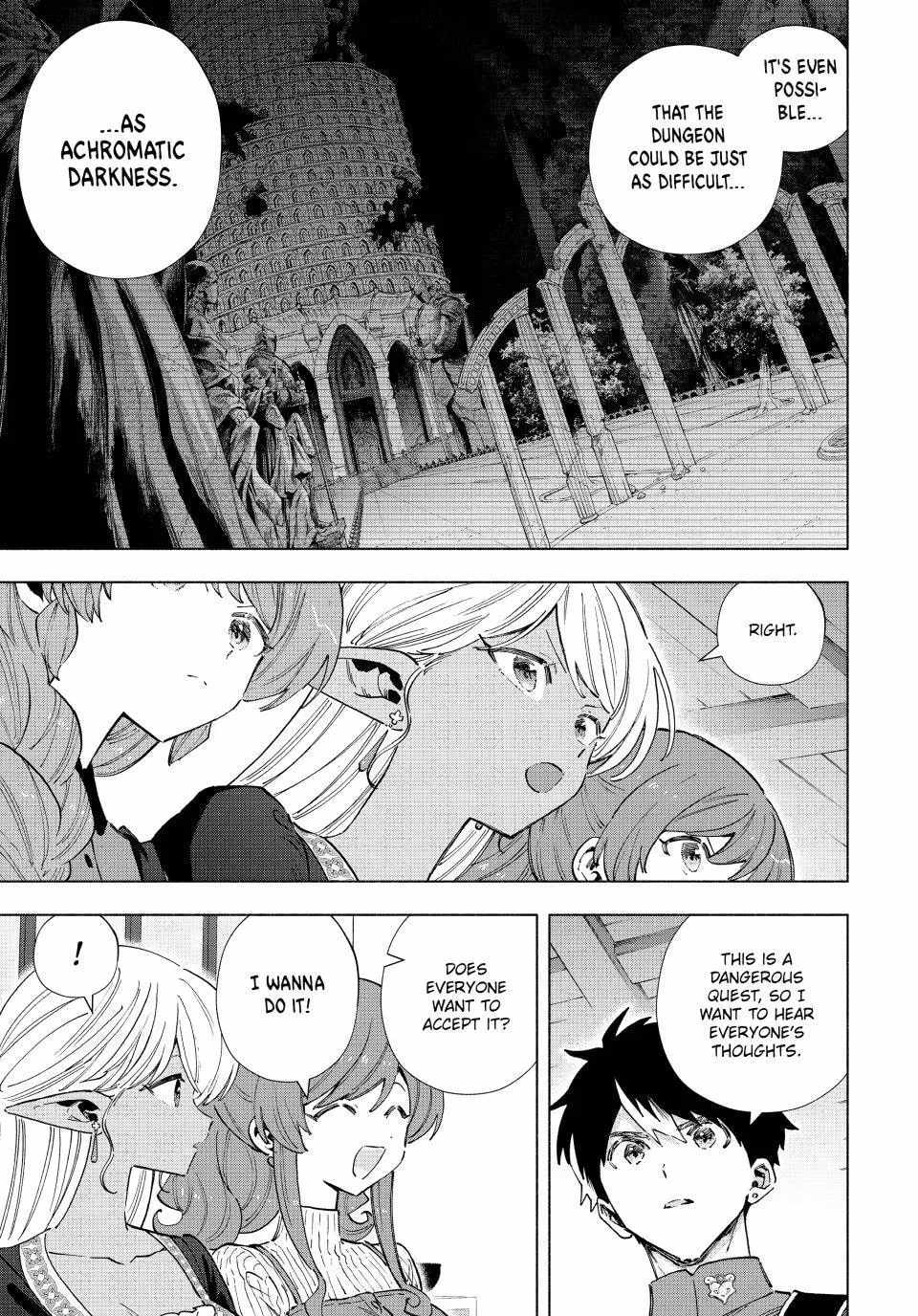 A RANK PARTY WO RIDATSU SHITA ORE WA, MOTO OSHIEGO TACHI TO MEIKYUU SHINBU WO MEZASU Chapter 164-eng-li - Page 2