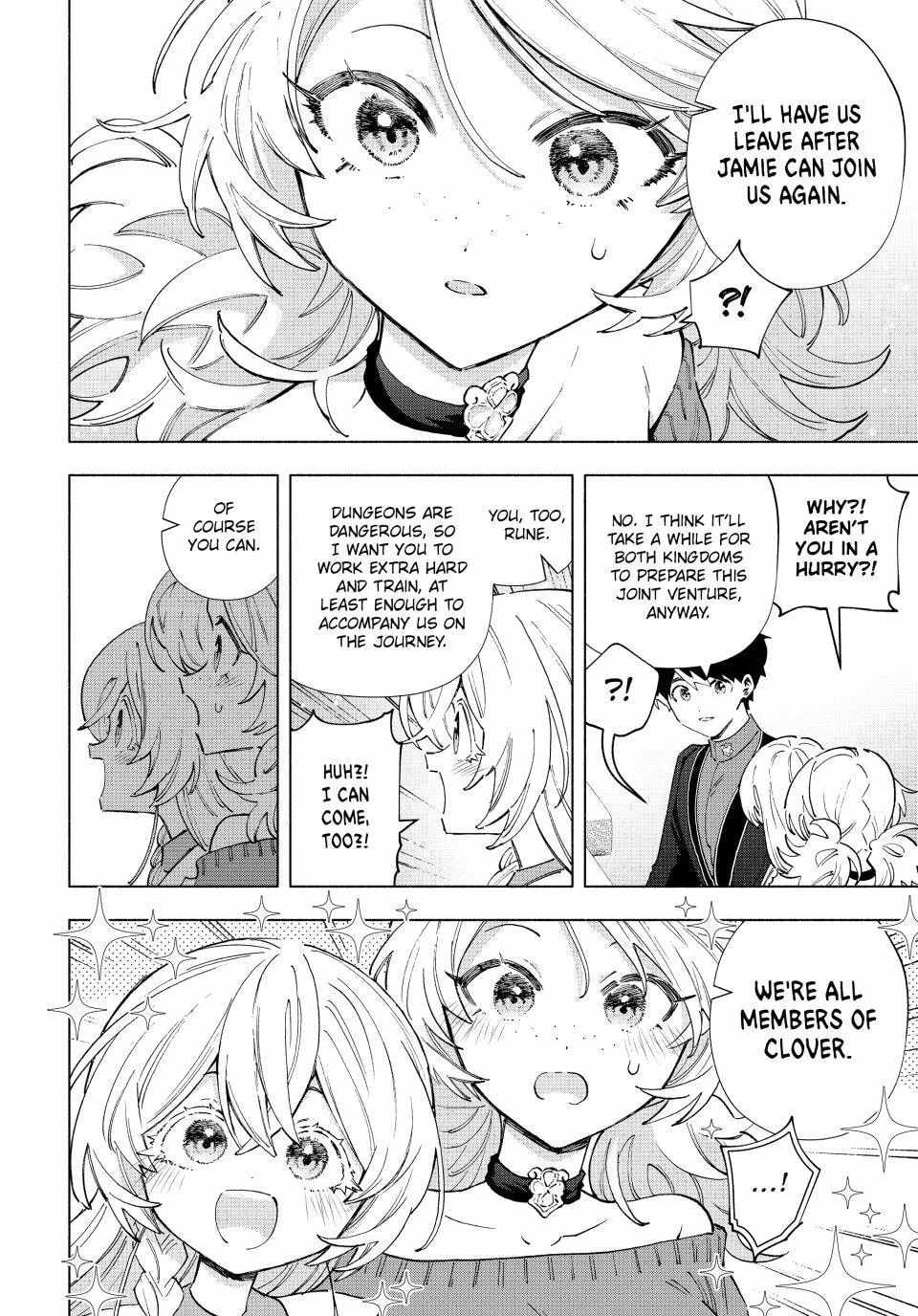 A RANK PARTY WO RIDATSU SHITA ORE WA, MOTO OSHIEGO TACHI TO MEIKYUU SHINBU WO MEZASU Chapter 164-eng-li - Page 9