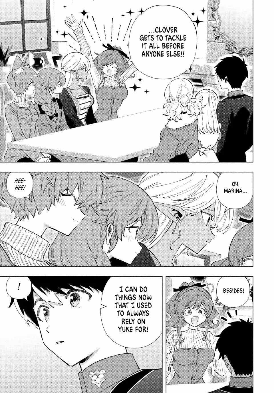 A RANK PARTY WO RIDATSU SHITA ORE WA, MOTO OSHIEGO TACHI TO MEIKYUU SHINBU WO MEZASU Chapter 164-eng-li - Page 4