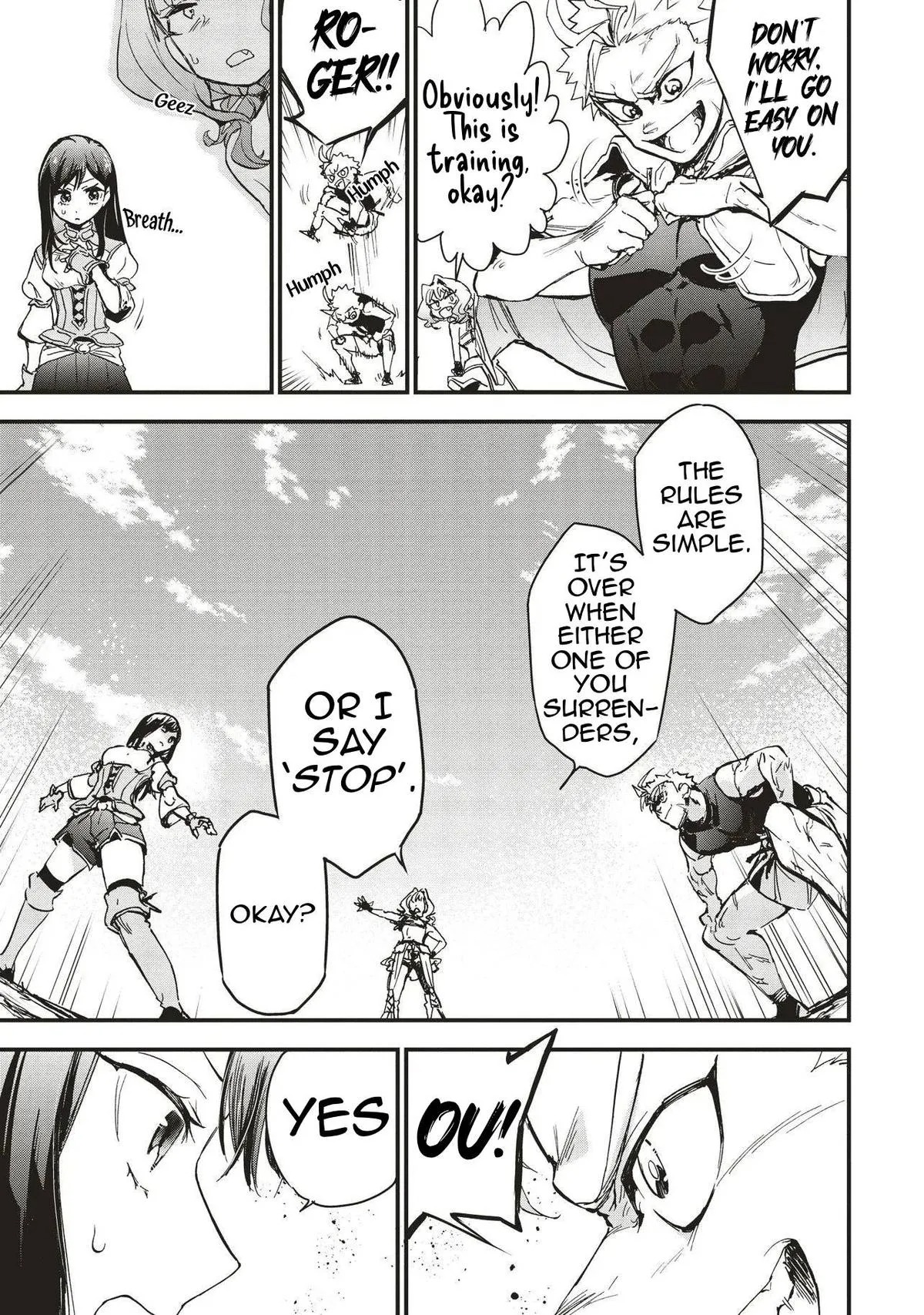 I Reincarnated as a Monster in a Game World, and Picked Up the Heroine Who Was My Oshi in My Previous Life Chapter 5-eng-li - Page 7