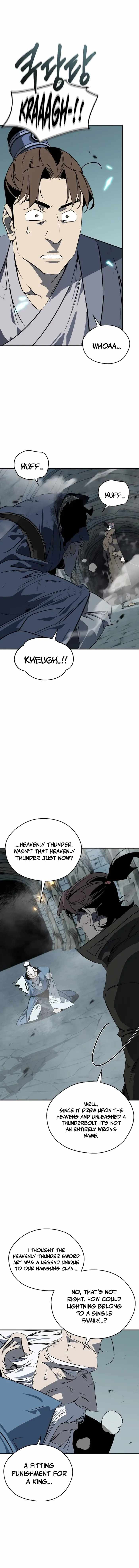 Martial Wild West Chapter 127-eng-li - Page 14