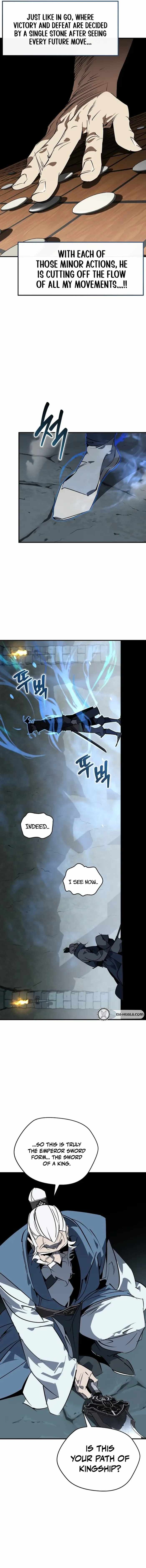 Martial Wild West Chapter 127-eng-li - Page 4
