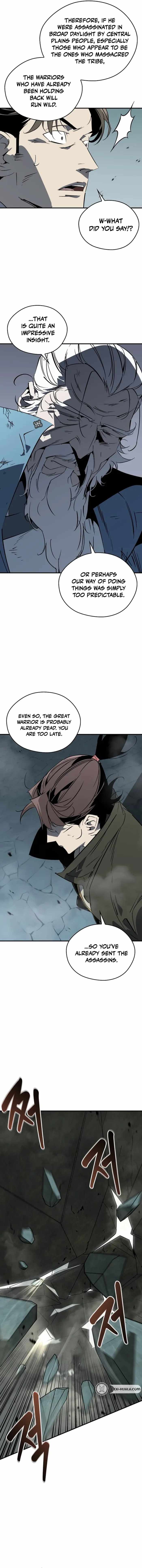 Martial Wild West Chapter 127-eng-li - Page 16