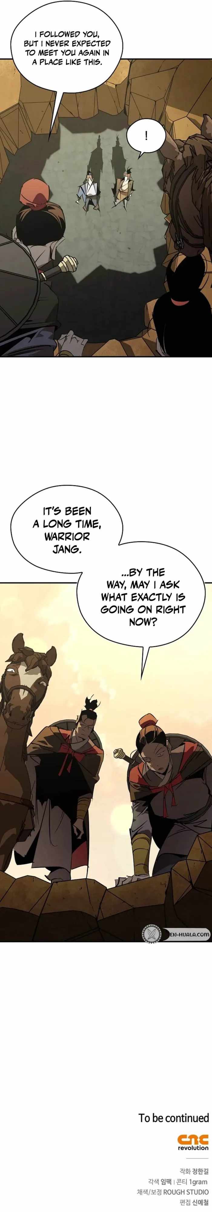 Martial Wild West Chapter 127-eng-li - Page 21