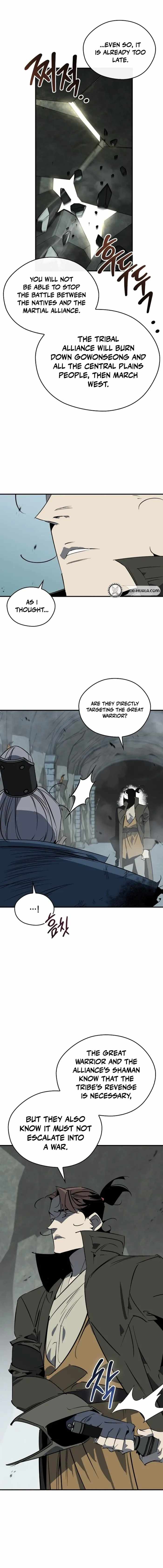 Martial Wild West Chapter 127-eng-li - Page 15
