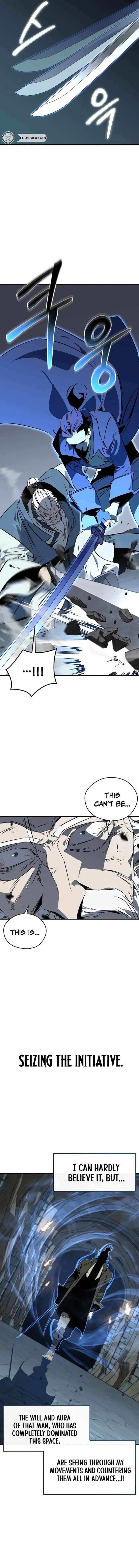 Martial Wild West Chapter 127-eng-li - Page 3